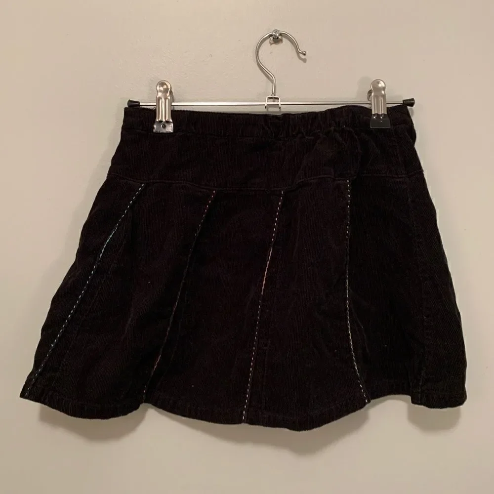 Gymboree Corduroy Skirt
